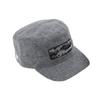 Mazume Fleece Work Cap, Box Camo, MZCP-F562-03, Gray, F