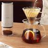 1500mAh Electric Coffee Grinder Externally Adjustable Type-C Charging Coffee Burr Grinder Bean Grinding Machine Coffee Maker
