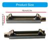 Motorcycle Coil Spring Compressor Tool Bike Shock Spring Compression Tool for Accurate Compression in Vehicles