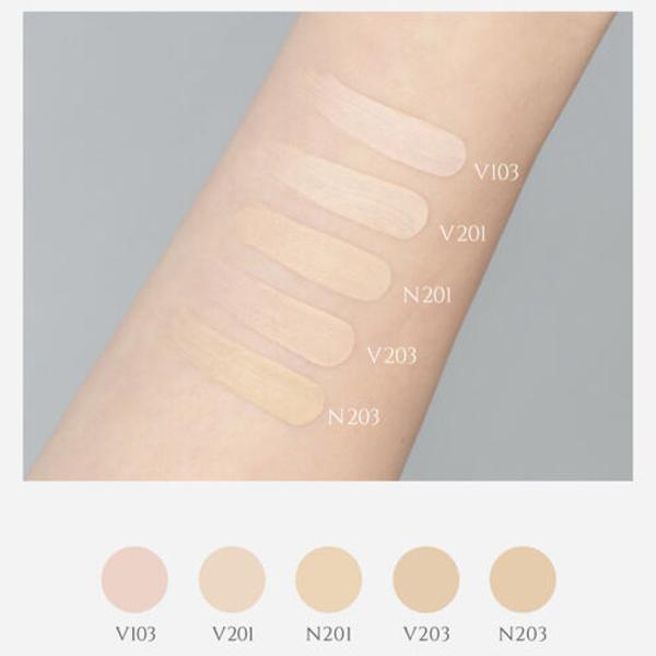 The Face Shop Fmgt Ink Lasting Foundation Slim Fit EX #N201 Абрикосово-бежевый SPF 30 PA++ 30 мл