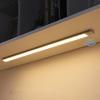 Ultra-thin Motion Sensor Under Cabinet Lights Wireless LED Light USB Rechargeable Kitchen Wardrobe Bedroom Cabinet Lighting