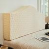 2026 New Full Wrap Headboard Cover Four Season Universal Stretchable Protector Slipcover Multiple Colors for Bedroom Furniture