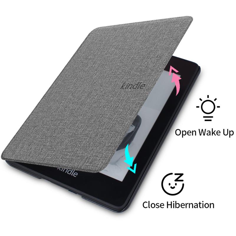 2021 совершенно новый магнитный смарт-чехол для Amazon Kindle Paperwhite 5 11-го поколения 6,8 дюйма Signature Edition с обложкой и рукавом Funda