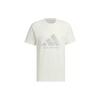 New Adidas Graphic T Shirt Asia Sizing 'White' JP4584
