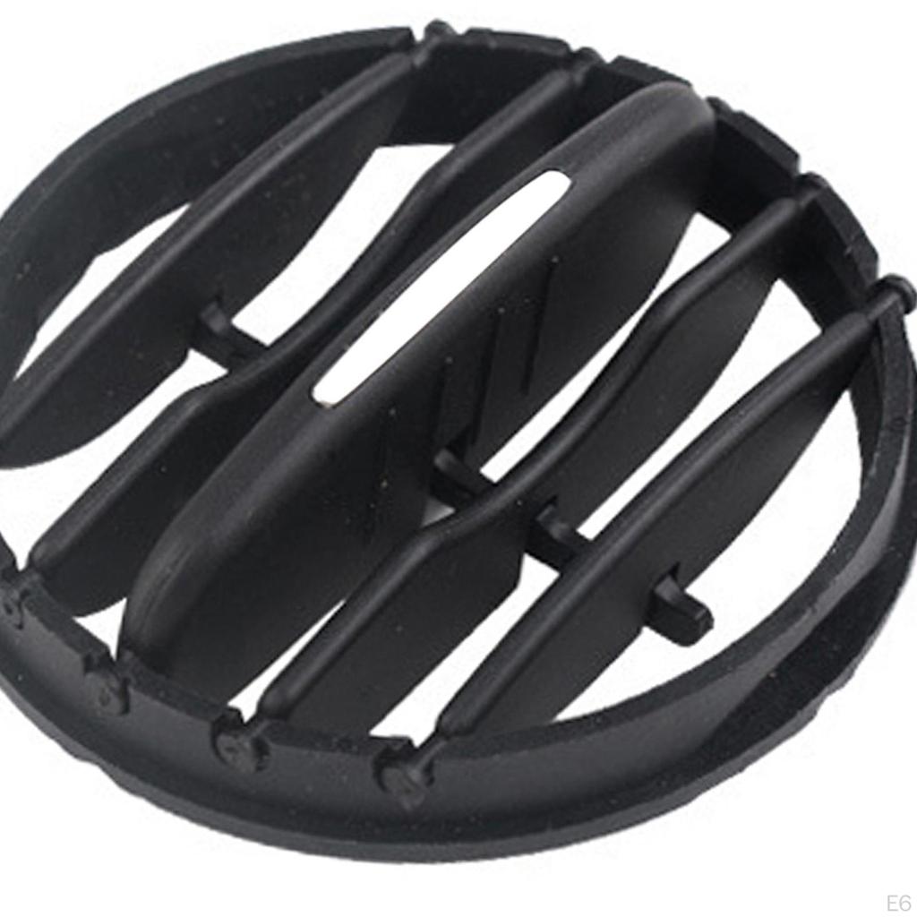 Приборная панель кондиционера воздуха Решетка вентиляционного отверстия на приборной панели Запасной компонент