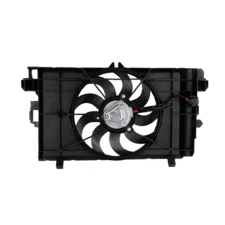 1077084-00-D Вентилятор радиатора для Model 3 (2017-2022 гг.)