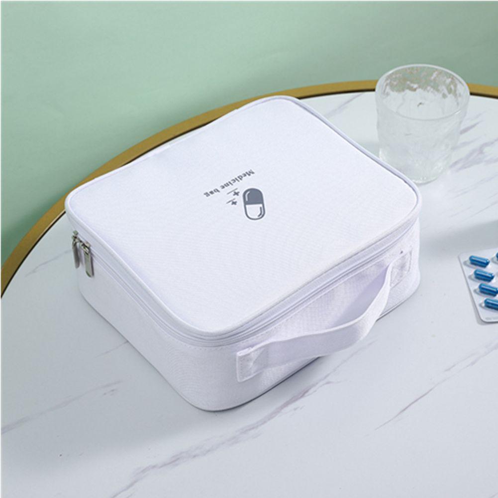 Drug Pouch Thickened Emergency Kit Portable Medical Bag Survival Medical Bag Medicine Storage Bag