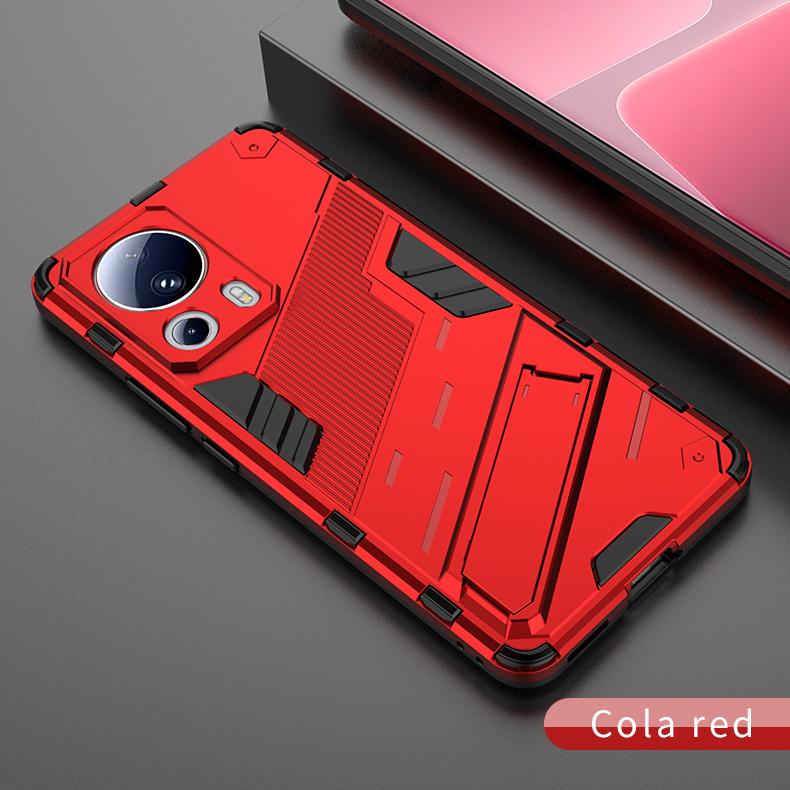 Shockproof Case For Xiaomi 13 Lite 13T Pro Mi13 Cover Armor Protect Holder Back Coque for Redmi 13C Note 13 Pro 4G 5G Fundas