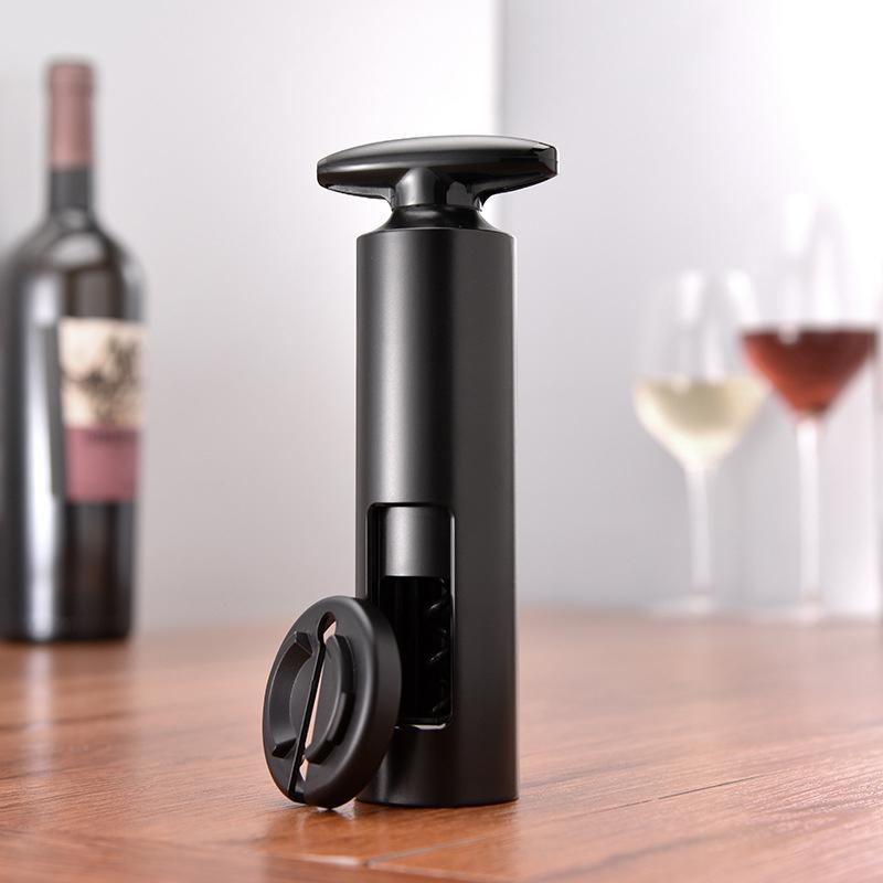 Creative Wine Opener Manual Bottle Opener Corkscrew Sparkling Wine Kitchen Tool Corks Openers Useful Kitchen Accessories