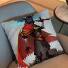 Hld Game Hyper Light Drifter Pillow Case Cover Nap Time Sofa Living Home Room Bedroom Backrest Cushion Square Cojines
