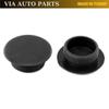 B-pillar Cover 2 Pieces for Opel Corsa C 2000-2006 OEM 122933 13165229 122927