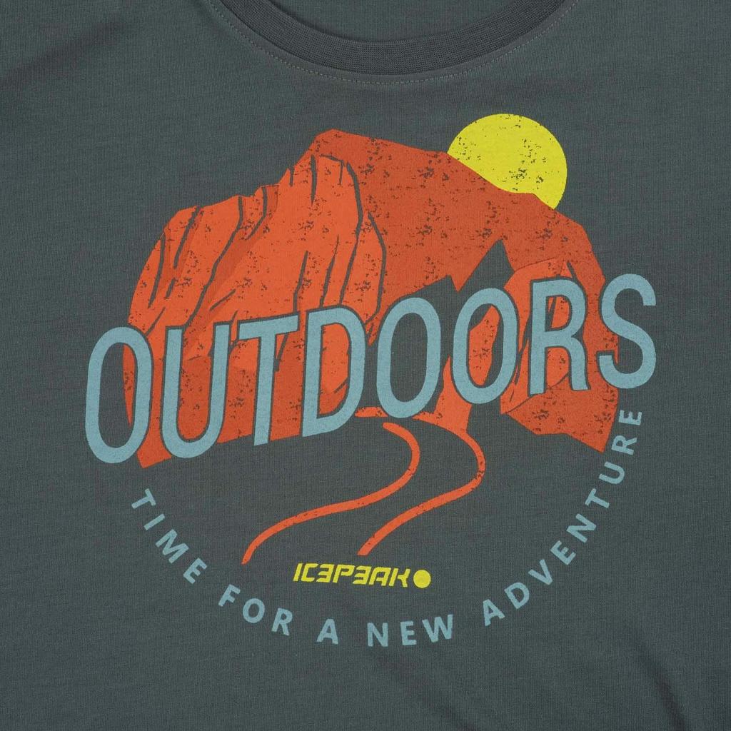 Icepeak Mens Beeville Performance T-Shirt