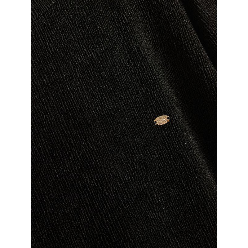 Scandinavian Light Luxury Brands Tops! Heavy Quality Women's Elastic Cotton Yarn Luminous Sequin Splicing Pullover Short Sleeve T-shirt Summer