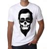 Men's Graphic T-Shirt - Abraham Lincoln Zombie Shirt - Funny Shirt