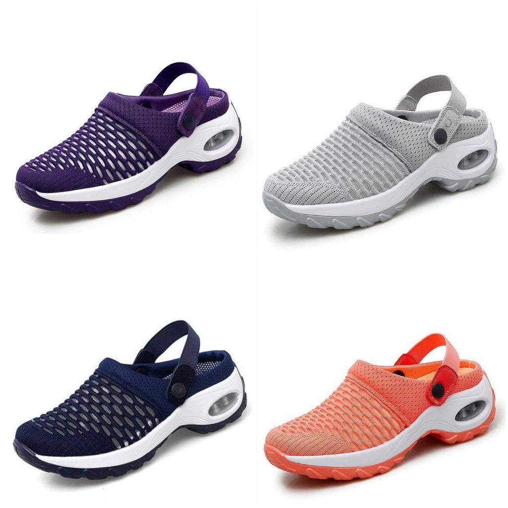Lightweight Breathable Mesh Air Shoes For Women Perfect For Casual Wear