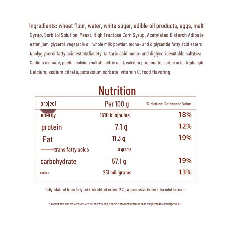 Panpan Assorted Snack Breads