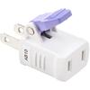 ELPA Easy-to-remove Adapter RTP-301B(W)
