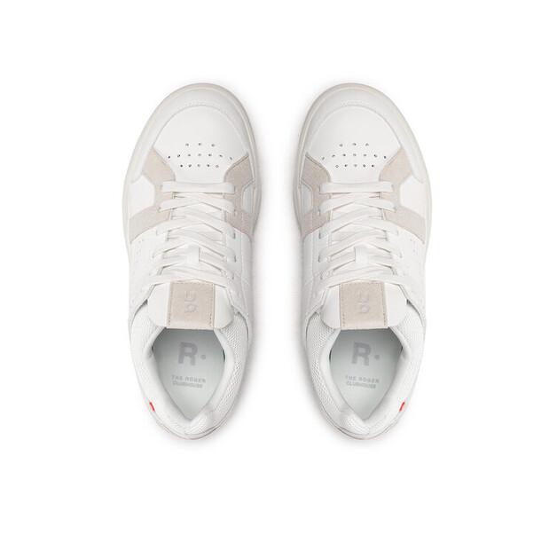 On The Roger Clubhouse Sneakers 48.99141 White