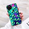 Alien Space Believe UFO Phone Case for Google Pixel 7 Pro 7 6A 6 Pro 5A 4A 3A Pixel 4 XL Pixel 5 6 4 3 XL 3A XL 2 XL