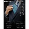 Fabrizio Wallet for Men and Women: Long, Bi-fold, Genuine Leather, Slim, Large Capacity, Gusseted,