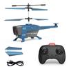 Cool Light Remote Control Plane Rechargeable Aircraft Model Helicopters Toys Kids Gifts