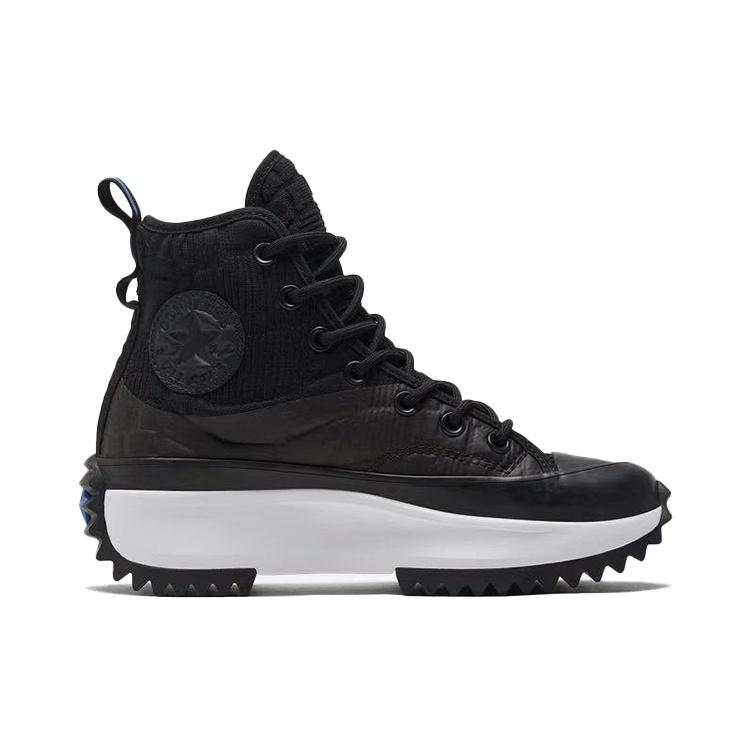 Converse Run Star Hike High 'Черный' Мужские 170246C
