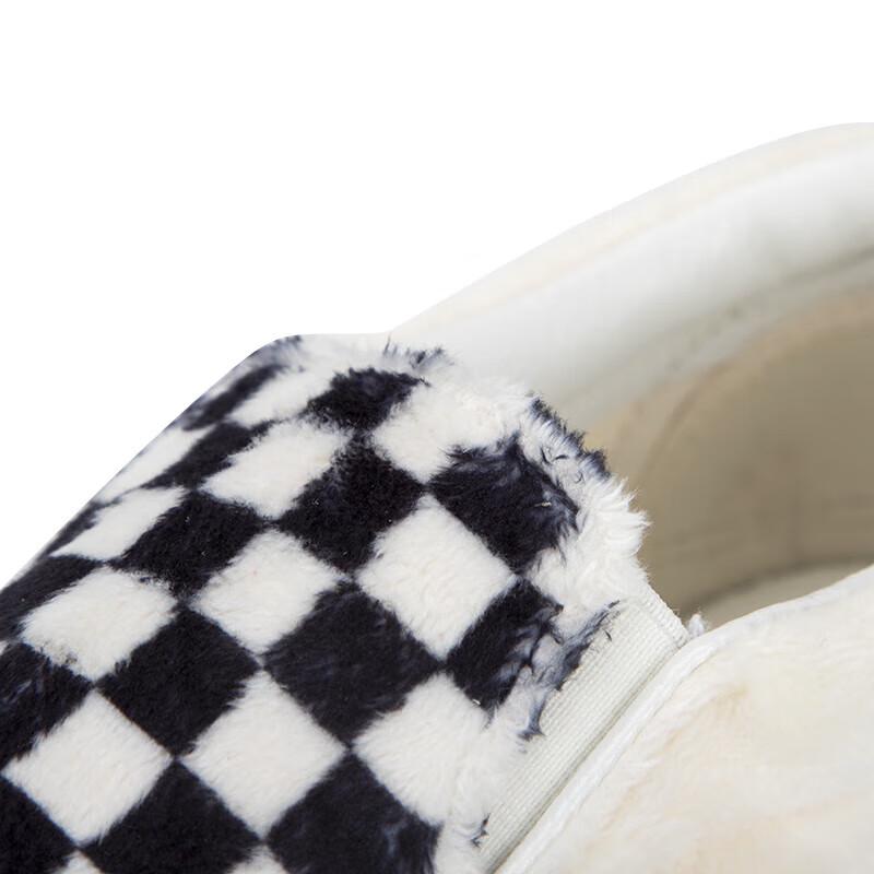 Vans Классические кеды-слипоны с клеткой