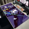Премиум Коврик для мыши с принтом Меха Механический Воин G-gundam A-aerial Компьютерные аксессуары Скорость Клавиатура Настольный коврик Игровой коврик для мыши