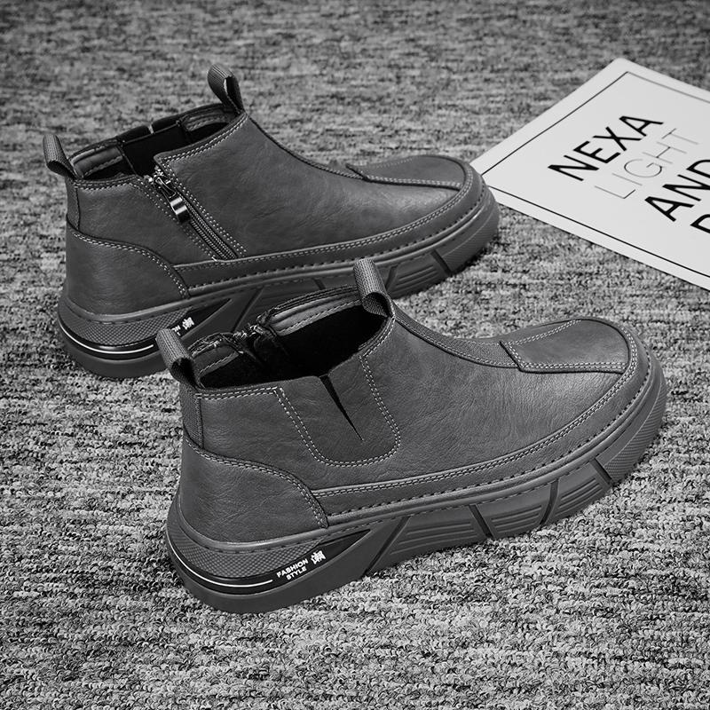 Мужская обувь Мужские ботинки челси Мужские ботинки Ботинки мужские повседневные кроссовки Ботильоны Taco Мужская защитная обувь Роскошная обувь Высокое качество