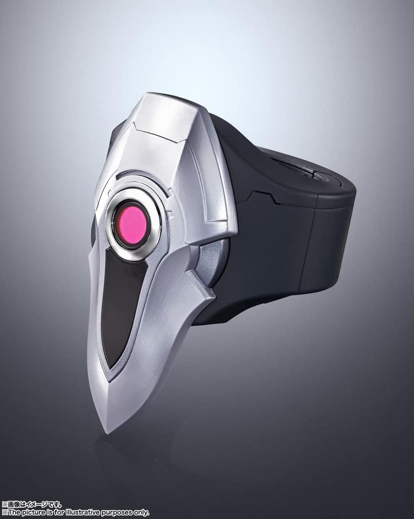 TAMASHII NATIONS PROPLICA TIGER & BUNNY 2 Storage Bangle -Barnaby Brooks Jr. Ver.- Approx. 110mm ABS Painted Complete Figure