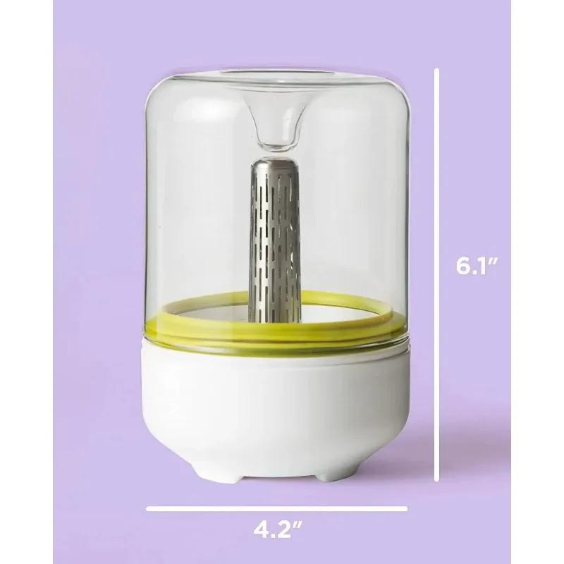 Настольный проращиватель Набор для выращивания ростков Многоразовый бытовой кухонный проращиватель бобовых растений Система проращивания семян Контейнеры для выращивания растений