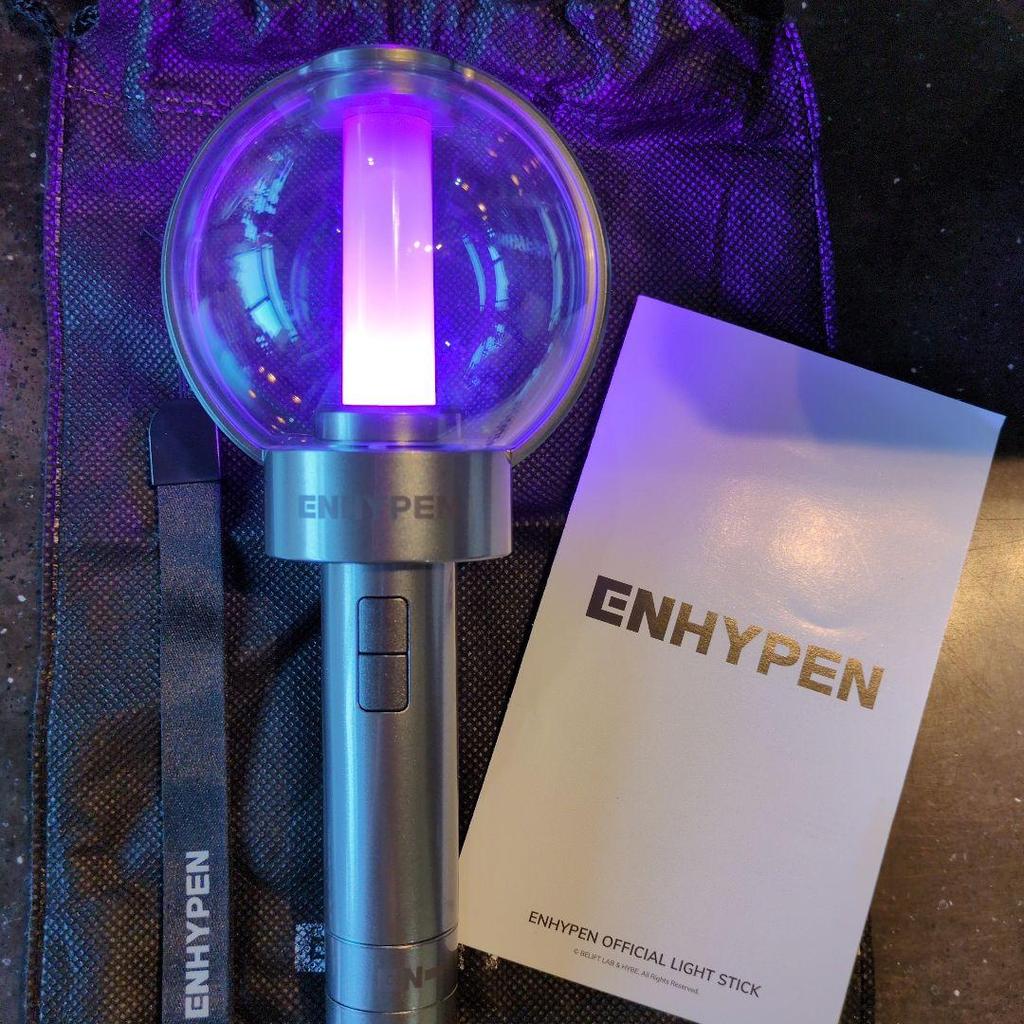 [USED] ENHYPEN Official Light Stick