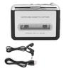 Portable Stereo Cassette Player Tape To MP3 O Converter Adapter with USB Cable