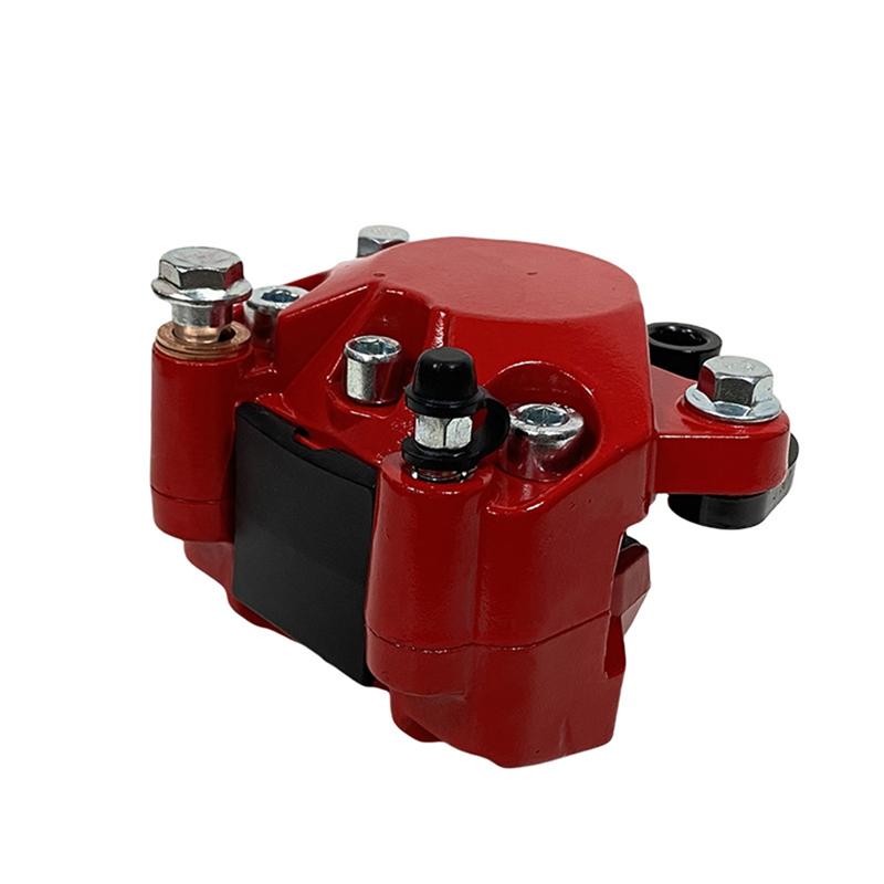 For Trasero Rojo Para Motorcycle Caliper Brake Caliper For Italika Vort-X250 F15020392