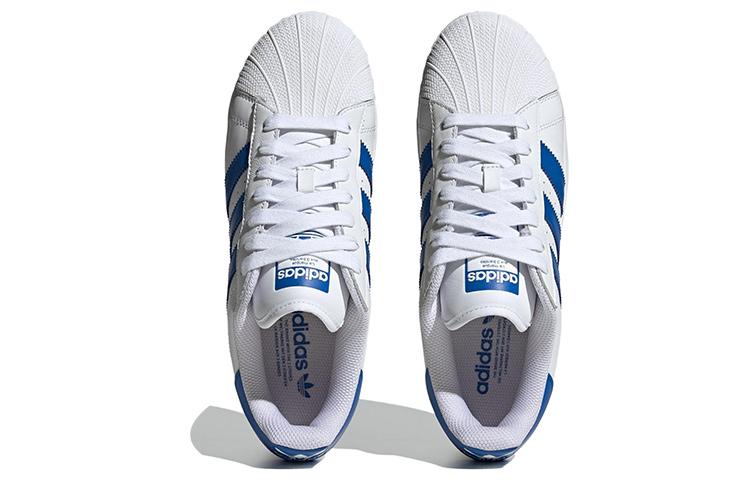 adidas Originals Superstar Белый Синий IF8068