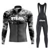 Unisex Quick-Dry Cycling Jersey Road Mountain Bikes Breathable Sport Wear Men Women