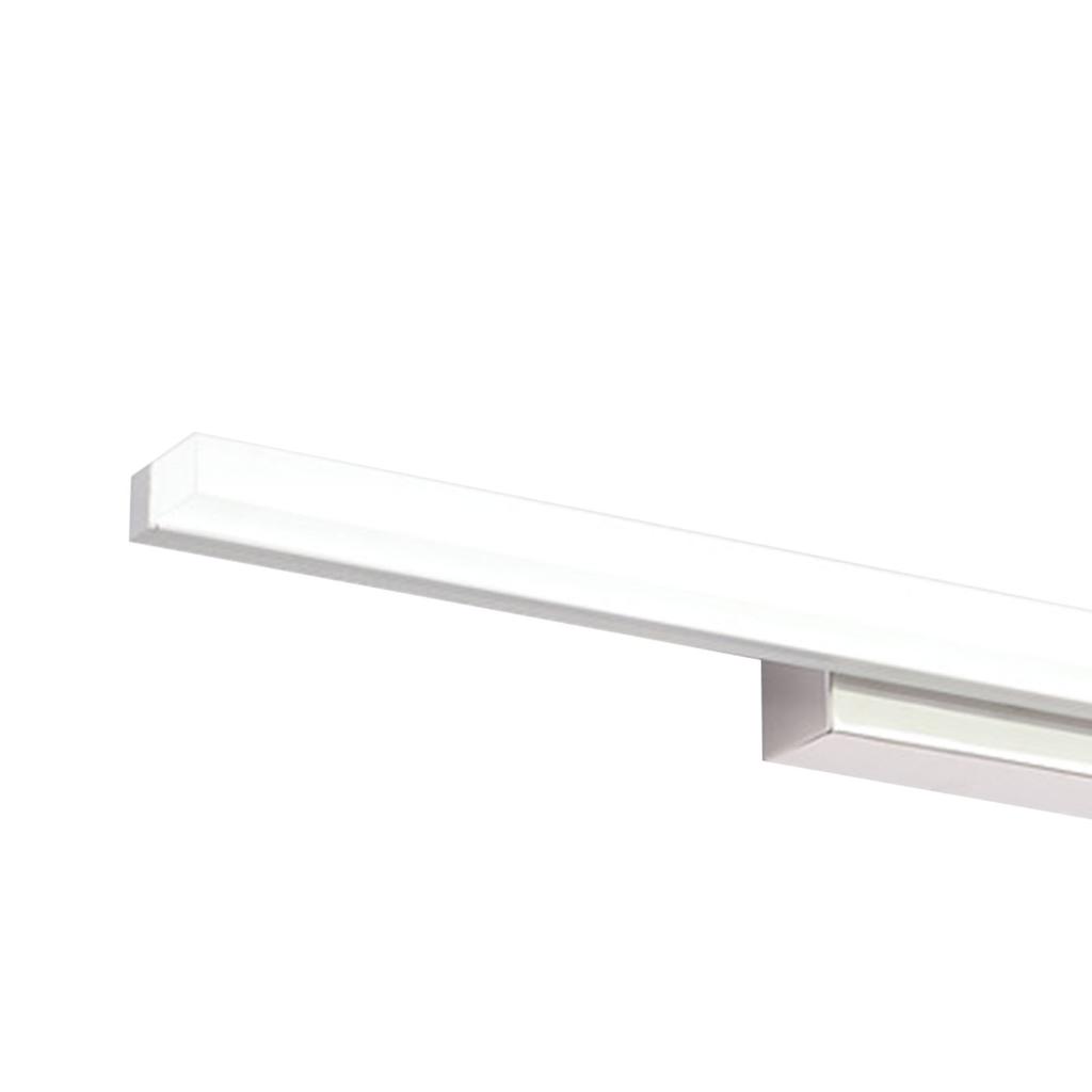 LED Bathroom Vanity Light Professional Modern Simple 3 Colors Changing Waterproof Fogging LED