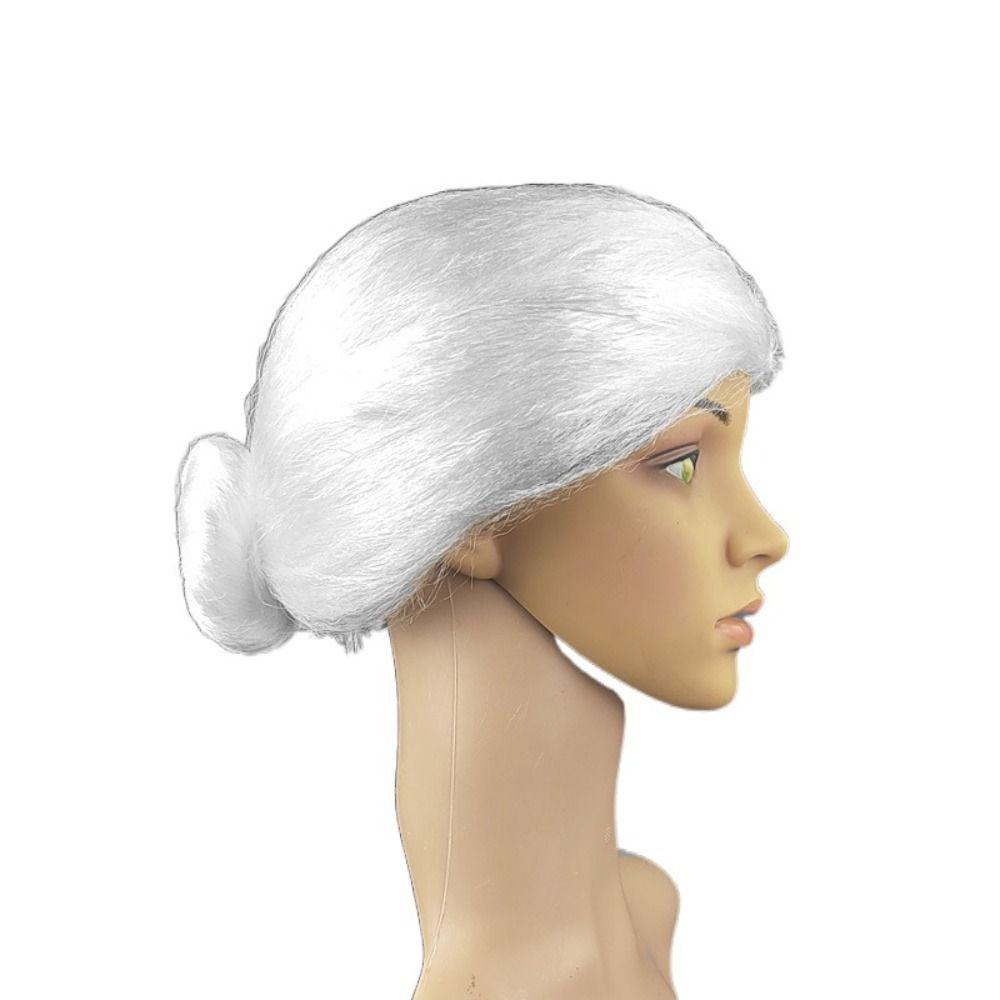 Natural Grandma Costume Wig Grey Dress Up Show Wig Old Woman Cosplay Wig Halloween Masquerade