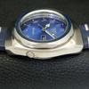 ВИНТАЖНЫЕ МУЖСКИЕ АВТОМАТИЧЕСКИЕ ЧАСЫ SEIKO 5 7S26A ЯПОНИЯ С АРАБСКИМ СИНИМ ЦИФЕРБЛАТОМ a702444-5