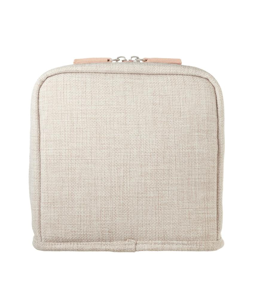 Косметичка KOBAKO квадратная косметичка коробка косметичка подставка вертикальная для хранения большой емкости дорожный подарок подарок KAI PQ3114