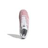adidas Gazelle 'Pink White' Женские IE1634