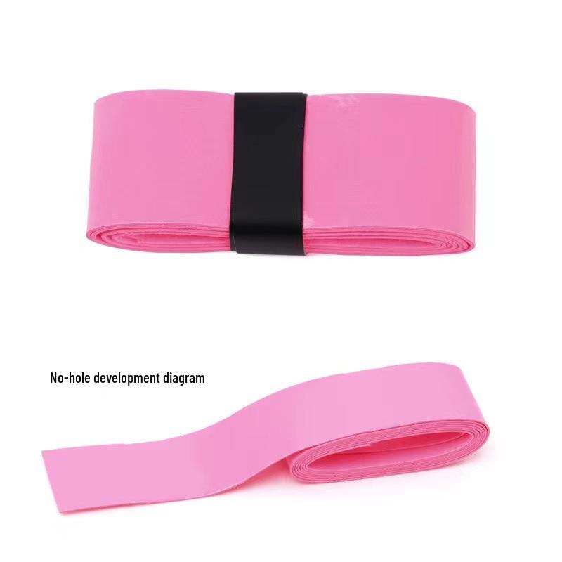 Лента для обмотки ручки бадминтонной ракетки - Противоскользящая накладка для теннисных и рыболовных удилищ