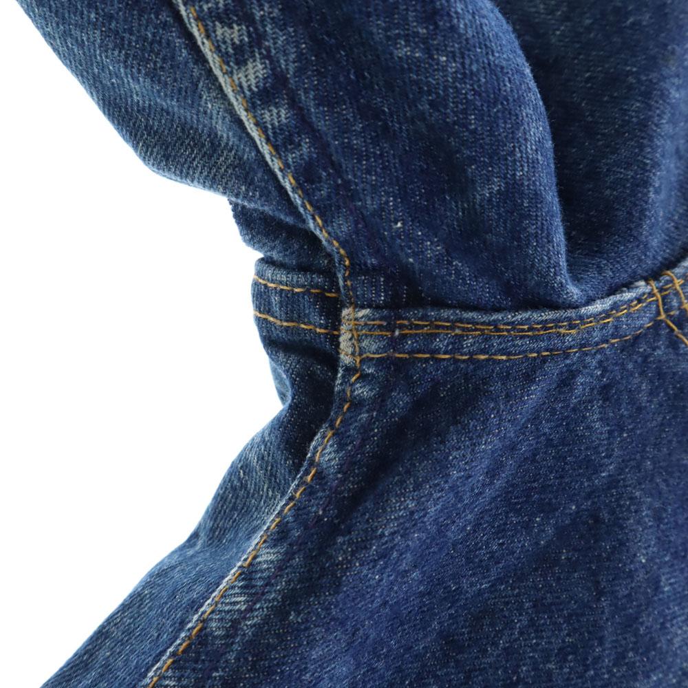 Levi's 94'S90-е 610 Сделано в США Джинсы W29 Индиго синие мужские Б/у