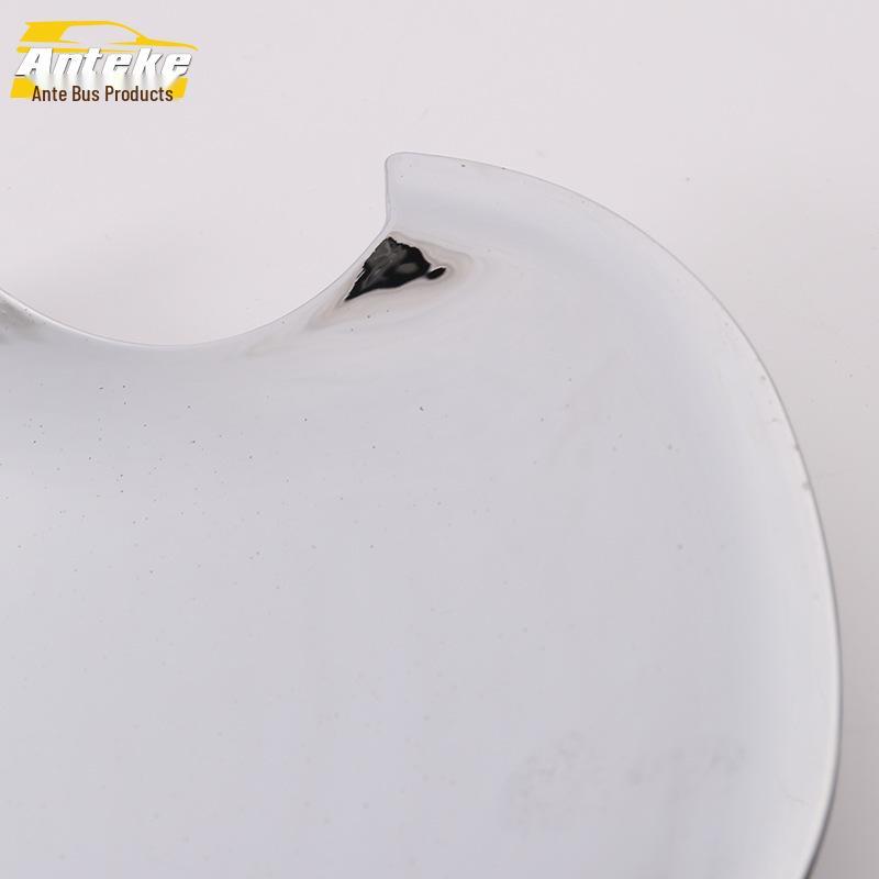 Corolla Door Bowl Decorative Frame & Protector - Compatible with 14 Models, Anti-Scratch Wear Cover Sequin Accessory