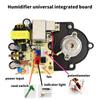 Humidifier Atomization Power Board Part Humidifier Motherboard Board Atomization Board Easy Installation Accessories