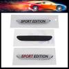 3D Стайлинг автомобиля SPORT EDITION для крыла автомобиля, багажника, заднего капота, шильдик, эмблема, наклейка