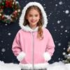 Children's Sweatshirt Girls Boys Long Sleeve Lightweight Casual Hoodie Loose Comfortable  Sweatshirt