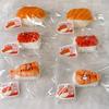 Silicone Sushi Squeeze Squishy Toys Slow Rebound Decompression Toy New Sensory Fidget Toy  For Kids