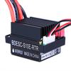 Регулятор скорости щеточного двигателя Double Way 320A ESC для модели лодки с радиоуправлением HSP HPI