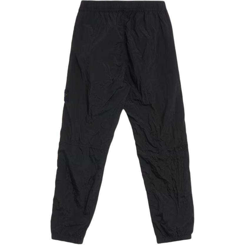 Stone Island logo-patch elasticated-waist track pants 811531019-V0029